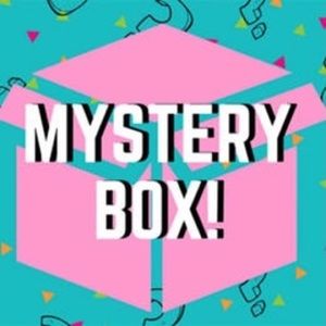 Men’s xs-s mystery box